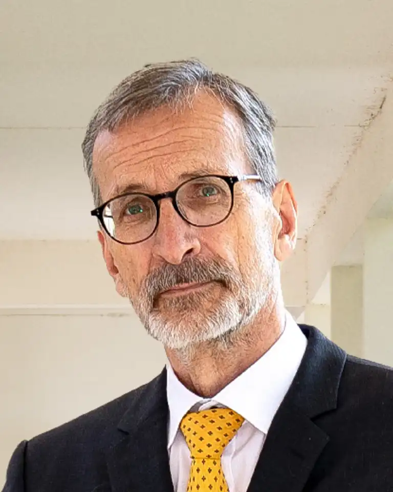 Portrait Andreas Graner