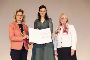 Der Frühjahrsempfang 2026 der Leopoldina