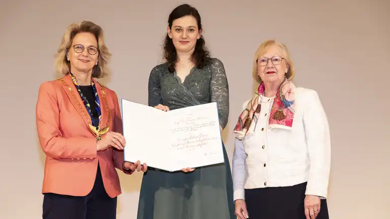 Der Frühjahrsempfang 2026 der Leopoldina