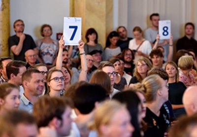 Leopoldina - Lange Nacht der Wissenschaften 2018