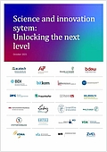 Science and innovation system: Unlocking the next level (2021)