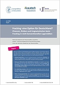 Fracking: eine Option für Deutschland? Chancen, Risiken und Ungewissheiten beim Fracking in nicht konventionellen Lagerstätten (2023)