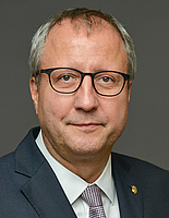 Andreas Voßkuhle ist neuer Vizepräsident der Deutschen Forschungsgemeinschaft
