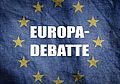Diskussion über Deutschlands Rolle im European Green Deal