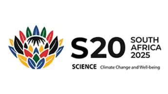 S20-Logo für das Jahr 2025