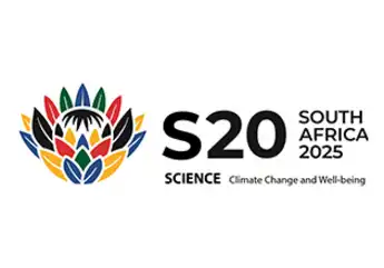 S20-Logo für das Jahr 2025