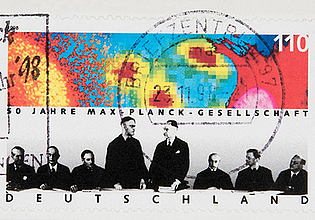 More 'Eine politische Wissenschaftsgeschichte. Die Max-Planck-Gesellschaft im Prozess der deutschen Vereinigung'