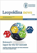 Leopoldina news 01/2022