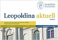 Neue Ausgabe des Leopoldina-Newsletters erschienen