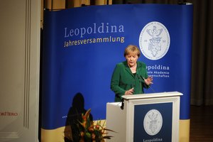 Leopoldina Jahresversammlung