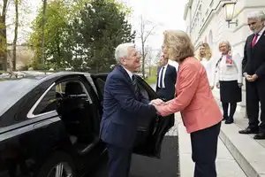 Der Frühjahrsempfang 2026 der Leopoldina