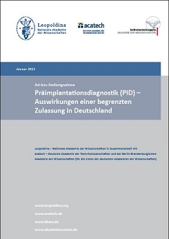 Empfehlungen und Stellungnahmen 2011
