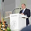 Sachsen-Anhalts Ministerpräsident Reiner Haseloff. Foto: Markus Scholz für die Leopoldina