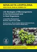 Life Strategies of Microorganisms in the Environment and in Host Organisms