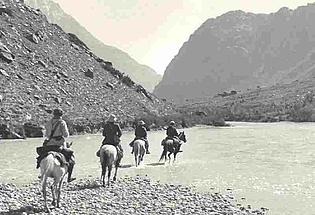 80 Jahre Hindukusch-Expedition