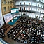 Der Nobel Prize Dialogue findet zum ersten Mal in Deutschland statt. | Foto: David Ausserhofer für die Leopoldina