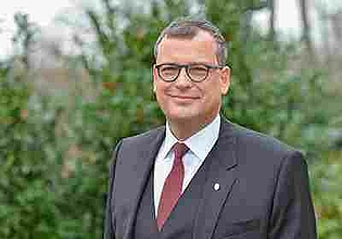 Gerald Haug zum neuen Präsidenten der Leopoldina gewählt