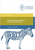 Evolutionsbiologische Bildung in Schule und Hochschule (2017)