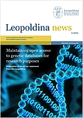 Leopoldina news 1/2021