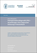 Präimplantationsdiagnostik (PID) (2011)