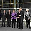 Übergabe der G7-Stellungnahmen. Bild: David Ausserhofer für die Leopoldina