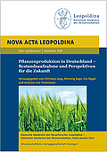 Pflanzenproduktion in Deutschland – Bestandsaufnahme und Perspektiven für die Zukunft