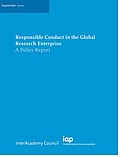 IAC/IAP Report: Verantwortungsvolles Verhalten im weltweiten Forschungsbetrieb (2012)