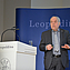 Vortrag von Prof. Dr. Eberhard Knobloch ML Foto: Markus Scholz