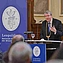 Leopoldina President Jörg Hacker during the opening of the Annual Assembly. Image: Markus Scholz for the Leopoldina.