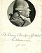Johann Christian Gottlieb Ackermann