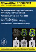 Strahlenanwendung und Strahlenforschung in Deutschland. Perspektiven bis zum Jahr 2020