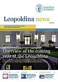 Leopoldina news 01/2016
