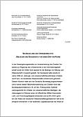 Neuregelung des Urheberrechts: Anliegen und Desiderate für einen Dritten Korb (2010)
