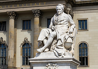 Mehr zu 'Alexander von Humboldt als öffentlicher Intellektueller'