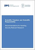Scientific Freedom and Scientific Responsibility (2014)