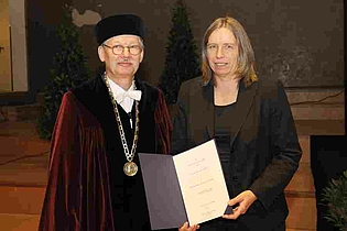Anja Feldmann erhält Schelling-Preis der Bayerischen Akademie der Wissenschaften