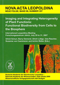 Imaging and Integrating Heterogeneity of Plant Functions: Functional Biodiversity from Cells to the Biosphere