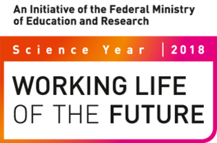 Science Year 2018 - Working Life of the Future