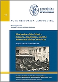 Blockades of the Mind – Science, Academies, and the Aftermath of the Great War