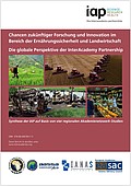 Chancen zukünftiger Forschung und Innovation im Bereich der Ernährungssicherheit und Landwirtschaft (2018)
