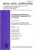 Chemistry and Mathematics: Two Scientific Languages of  the 21st Century