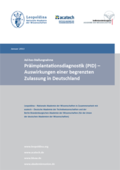 Preimplantation Genetic Diagnosis (PGD) (2011)