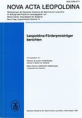 Leopoldina-Förderpreisträger berichten