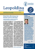 Leopoldina aktuell 03/2013