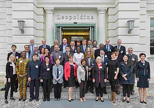 Academies discuss Food and Nutrition Security and Agriculture