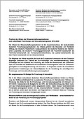Position der Allianz der Wissenschaftsorganisationen zum zukünftigen Forschungs- und Innovationsprogramm 2014-2020 (2011)