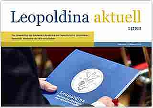 Leopoldina aktuell: Medizinischer Fortschritt, Folgen des Bergbaus und 10 Jahre Nationalakademie