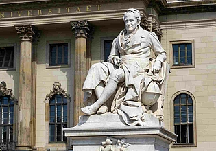 160. Todestag von Naturforscher Alexander von Humboldt