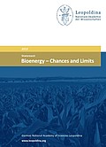 Bioenergy – Chances and Limits (2012)