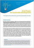 Brain Power for Sustainable Development (2019)
